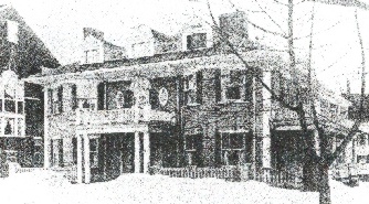 picture of the house from 1906